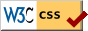 Valid CSS 2.1!